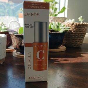 Eelhoe Vitamin C Brightening Spray - Orange